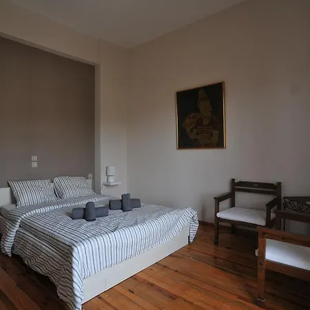Appartement Mellia à Olympie Extérieur photo