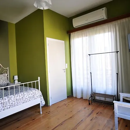 Appartement Mellia à Olympie Extérieur photo