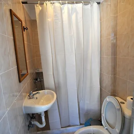 Appartement Mellia à Olympie Extérieur photo