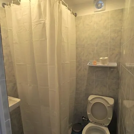 Appartement Mellia à Olympie Extérieur photo
