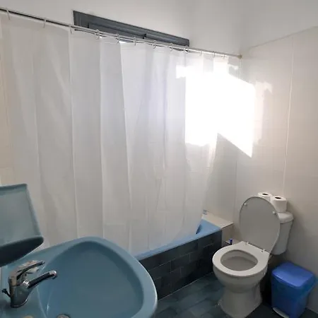 Appartement Mellia à Olympie Extérieur photo