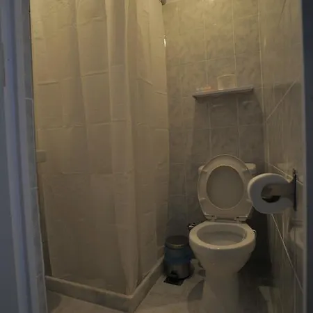 Appartement Mellia à Olympie Extérieur photo