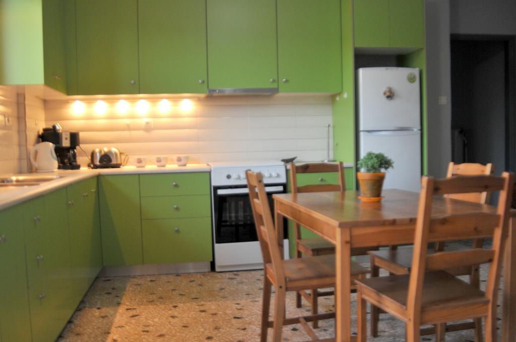 Appartement Mellia *