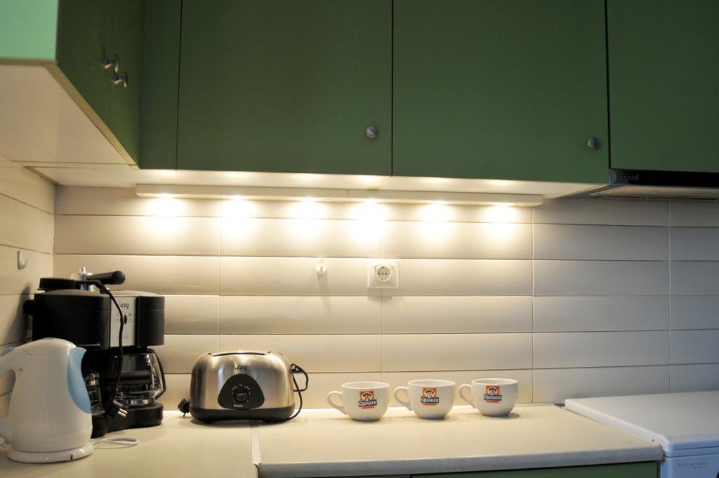 Appartement Mellia *